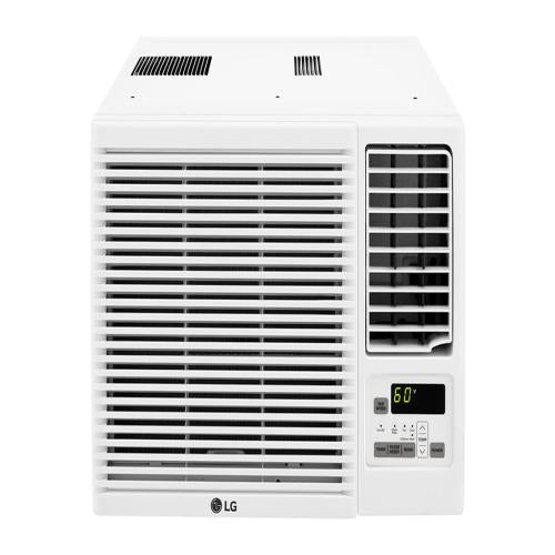 LG LW2416HR 23,000 Btu Window Air Conditioner, Cooling & Heating