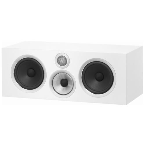 Bowers & Wilkins HTM71S2 700 Series Htm71 S2 3-Way Center-Channel Speaker (5 Year)
