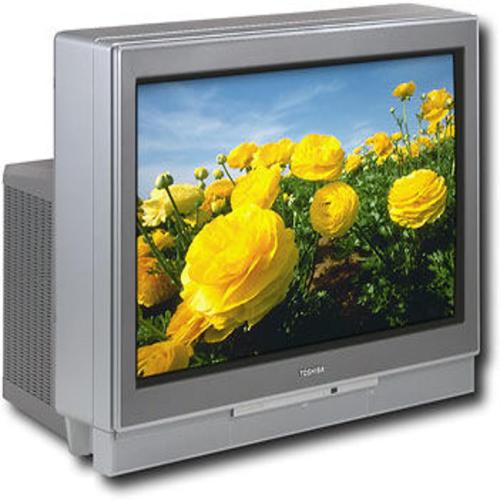 Toshiba 34HF81 Color Television