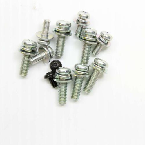 Sharp Television Stand Screw Assembly - CSAKKA011WJ04