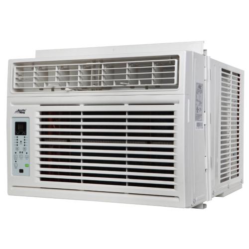 Midea WWK10CR71N 10,000 Btu Window Air Conditioner