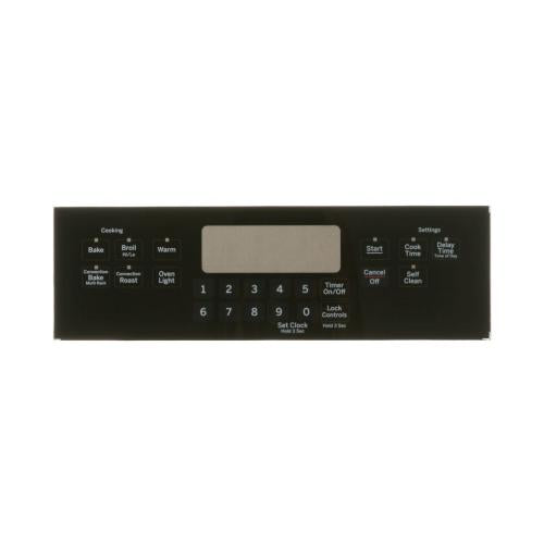 GE Range/Stove/Oven Overlay T012 - WB07X20571