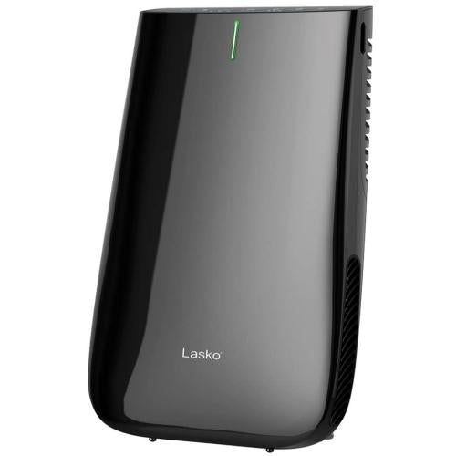 Lasko HF25630 Pure Platinum Air Purifier With Remote Control And Auto Clea