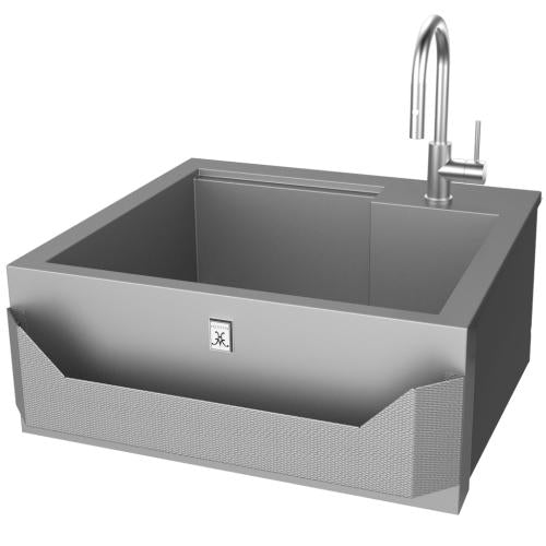 Hestan GIS30 Insulated Sink, 30-Inch