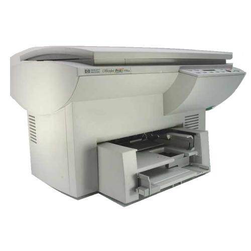 Hp Us C5364A Officejet Pro 1170Cse