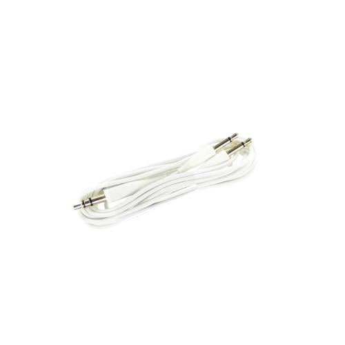 Bowers &Wilkins P3 White Standard Cable - ZZ26832
