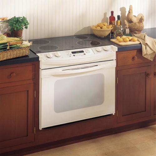 Ge JDP46CD2CC Electric Range