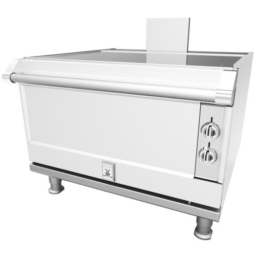 Hestan HCOP36NGWH Assembly, Oven, Convection With Pilot, Ng, White