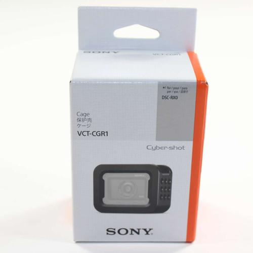 Sony Cage Accessory Dscrx0 - VCTCGR1