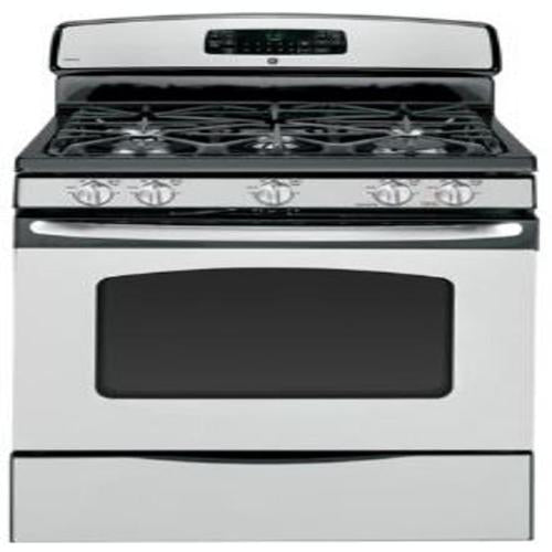 Ge JGB296SET2SS Gas Range Or Dual Fuel