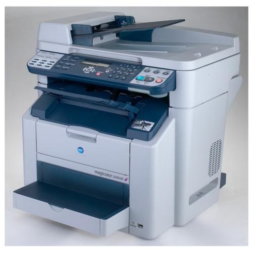Konica Minolta 2490MF Magicolor 2490Mf