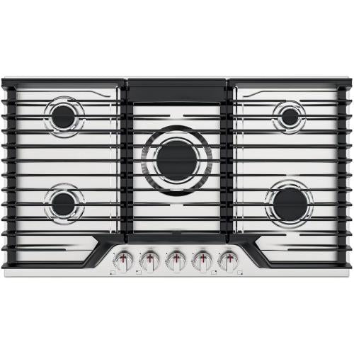 Ikea 10540545 10540545 Storbrannan Gas Cooktop 36 -Inch Stainless Steel Na