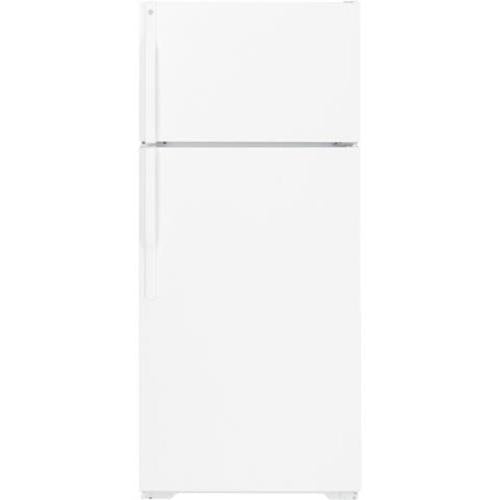 Ge GTS18GCSDRWW Refrigerator