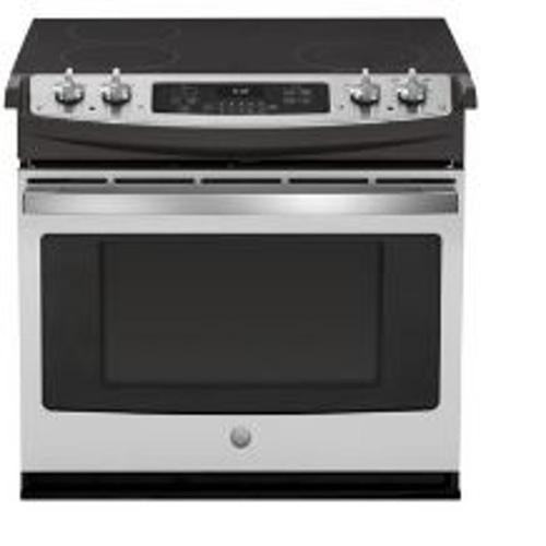 Ge JD630SF6SS Electric Range