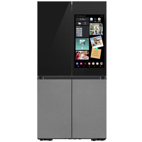 Samsung RF23CB9900QKAA Bespoke Counter Depth 4-Door Flex Refrigerator