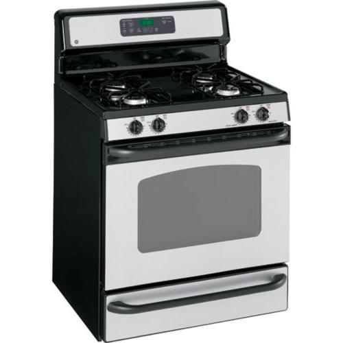 Ge JGBP29MEL2BS Gas Range Or Dual Fuel