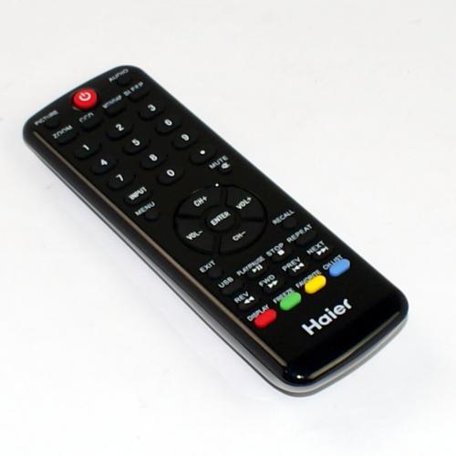 Haier Remote Haier Htr-09B English - TV-5620-134