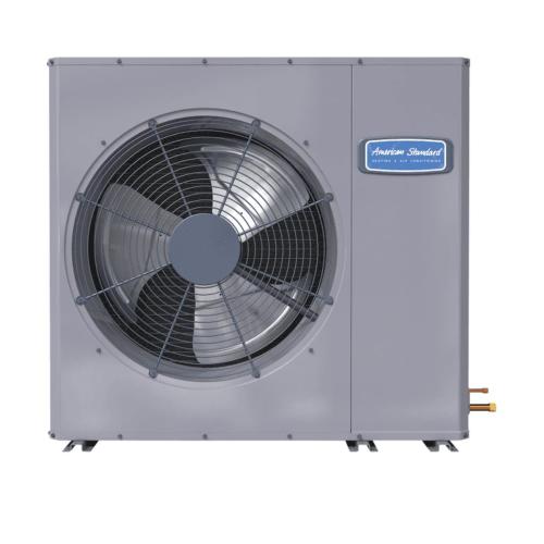 American Standard 4A6L9048 Accucomfort Platinum 19 Low Profile Heat Pump