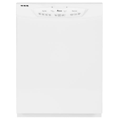 Whirlpool WHIADB2500AWW2 Dishwasher