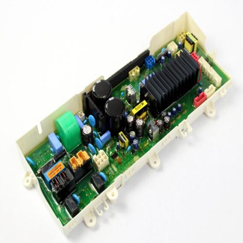 LG Washer Main Control Board (PCB Assembly) - EBR67466109