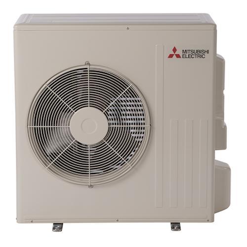 Mitsubishi SUZKA36NA2TH 3-Ton Universal Heat Pump