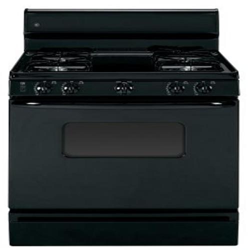 Ge JGBS07DET1BB Gas Range Or Dual Fuel