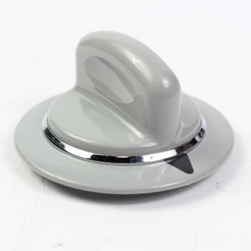 GE Knob Asm Timer Grey - WE1M964