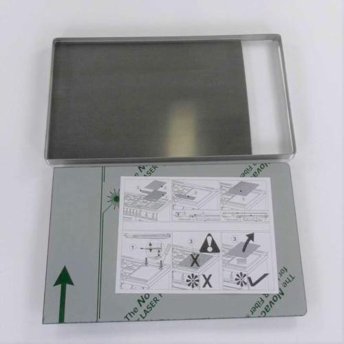 Bertazzoni Conf.Griddle Usa Std1 - 9100113