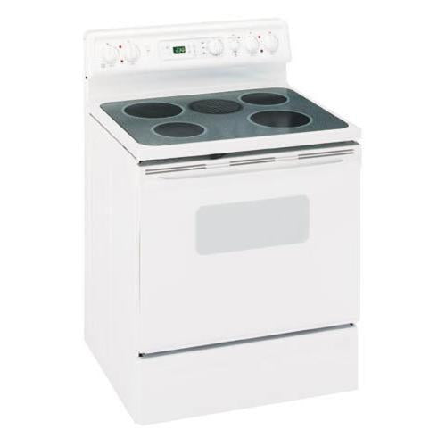 Ge JBP65WC4WW Electric Range