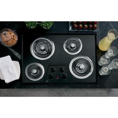 Ge JP328BK1BB Electric Range