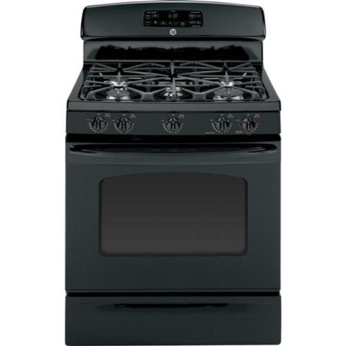 Ge JGB282DET2BB Gas Range Or Dual Fuel
