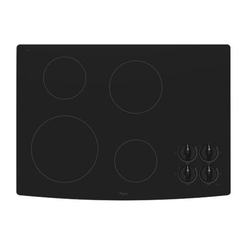 Whirlpool RCC3024RB02 Cooktop