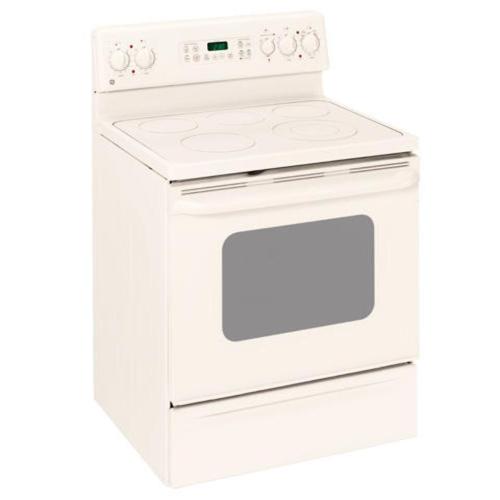 Ge JBP80KH3CC Electric Range