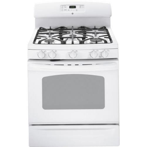 Ge JGB400DEP4WW Gas Range Or Dual Fuel