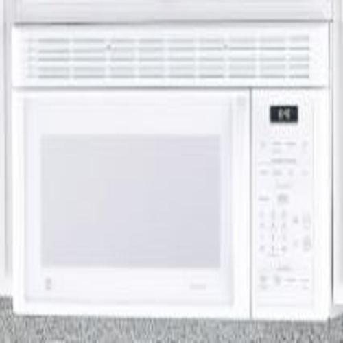 Ge JVM1640WJ01 Microwave Or Advantium