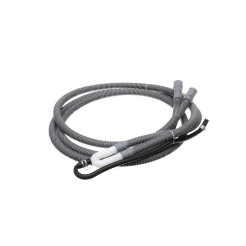 LG Dishwasher Drain Hose Assembly - AEM69493808