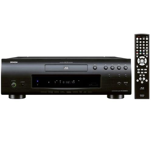 Denon DVD3800BDCI Dvd-3800Bdci - Cd/Dvd Video Player