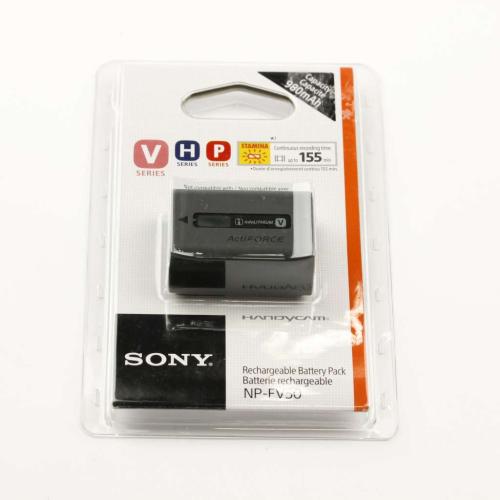 Sony Battery Pack Assembly Np-Fv50 - A-1922-674-A