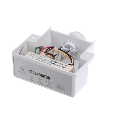 Whirlpool Housing-Cntrl, Assy Gld, Ref - W11496888