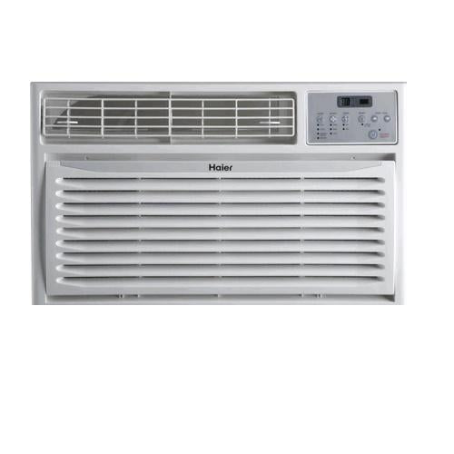 Haier America HTWR10VCR 10,000 Btu Through The Wall Air Conditioner