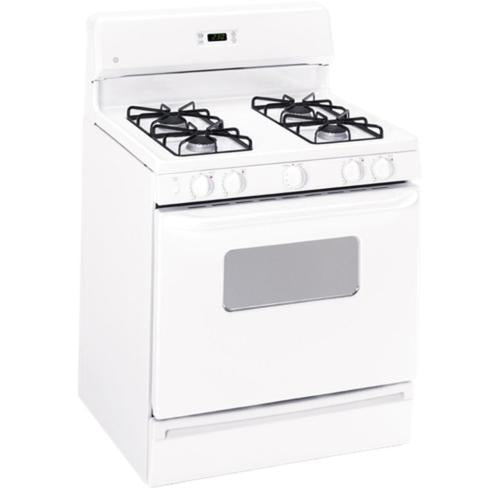Ge JGBS21HEH2WW Gas Range Or Dual Fuel