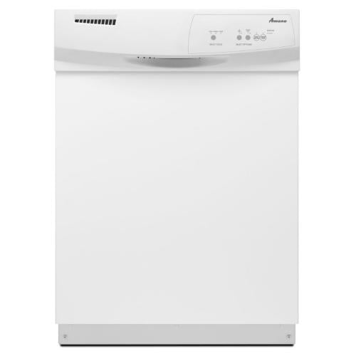 Whirlpool WHIADB1100AWW2 Dishwasher