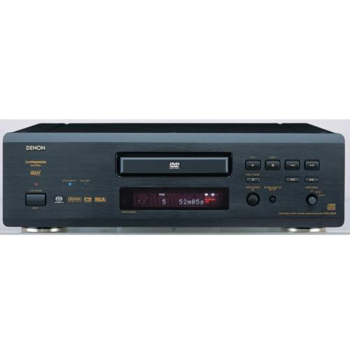 Denon DVD2900 Dvd-2900 - Dvd Video Player