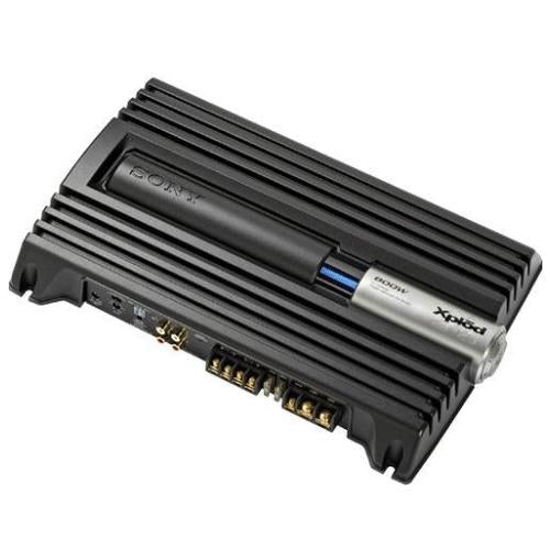 Sony XMZR1252 2/1 Channel ZR Series Amplifier.