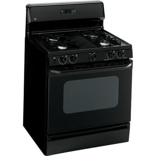 Ge JGBS23BEH3BB Gas Range Or Dual Fuel
