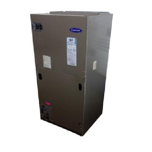 Carrier 40QNH018321 High Wall Fan Coil,Hp W/Elec. Heat For Ductless Split Syst.