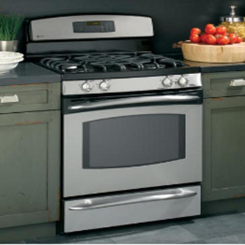 Ge JGB900SEL1SS Gas Range Or Dual Fuel