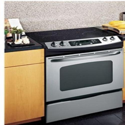 Ge JCSP42SN2SS Electric Range