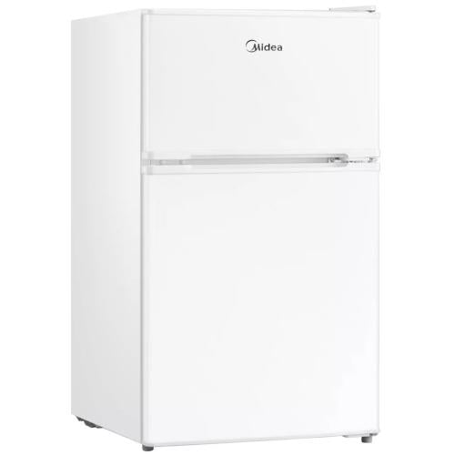 Midea MERM31D2AWW 3.1 Cu.Ft. 2-Door Compact Refrigerator
