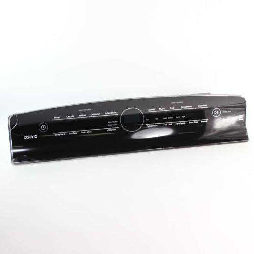 Whirlpool Control Panel - W10596697
